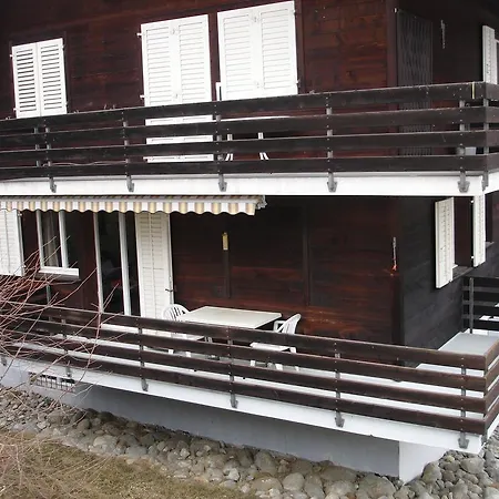 Chalet Am Taellenbach Διαμέρισμα Γκρίντελβαλντ