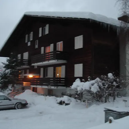 Διαμέρισμα Chalet Am Taellenbach *