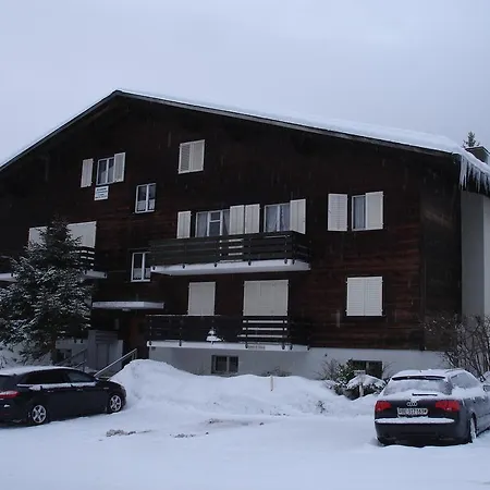 Διαμέρισμα Chalet Am Taellenbach *