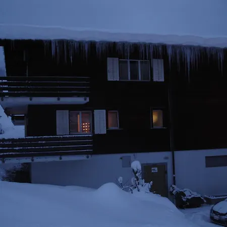 Chalet Am Taellenbach Apartamento *
