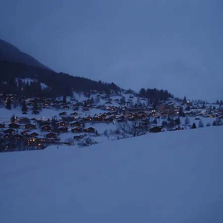 Chalet Am Taellenbach * Grindelwald