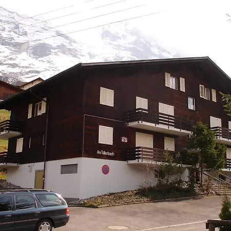 Chalet Am Taellenbach Grindelwald