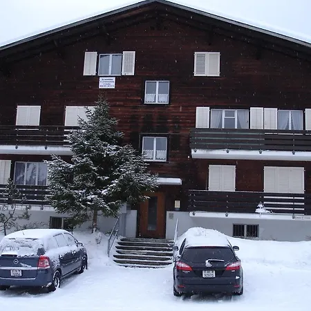Chalet Am Taellenbach
