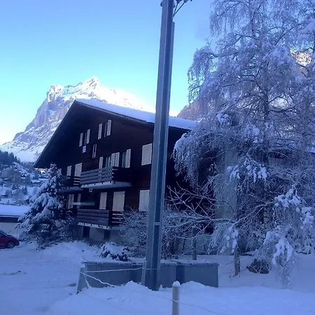 Chalet Am Taellenbach Apartamento *
