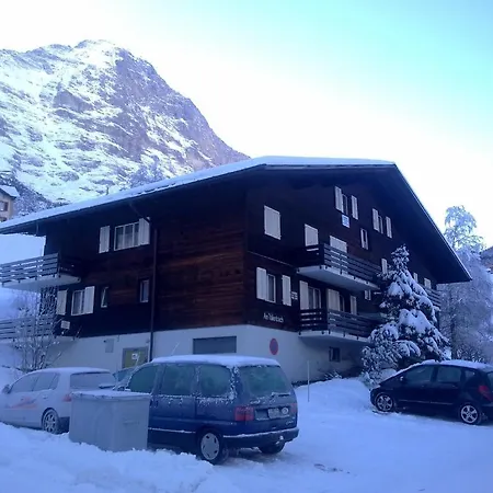 Chalet Am Taellenbach * Grindelwald